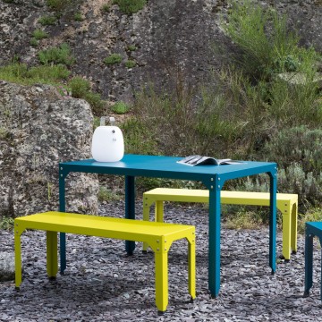Banc Hegoa 169cm