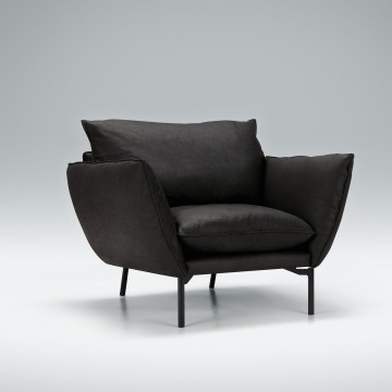 Fauteuil Hugo