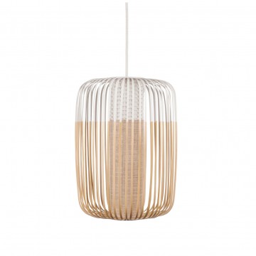 Suspension Bamboo Light L