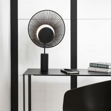 Lampe à poser Oyster