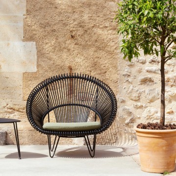 Fauteuil Roy Cocoon