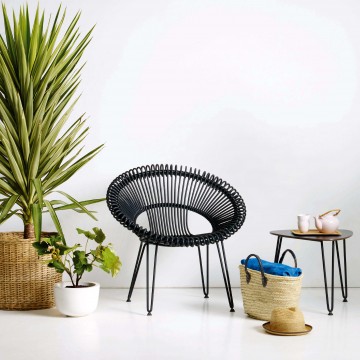 Fauteuil Roy Lazy Chair