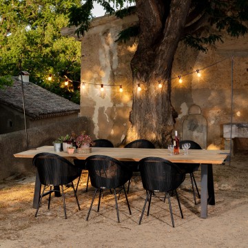 Guirlande Light my table