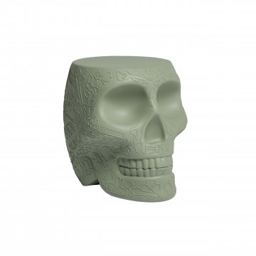 Tabouret et table d'appoint Mexico