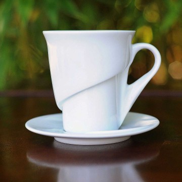 Tasses à café expresso - DELISSEA
