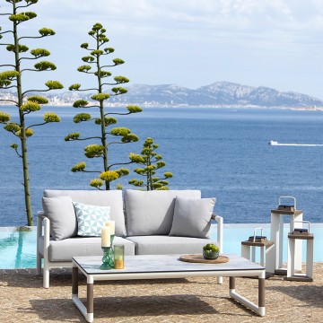 Canapé 2 places - Bastingage