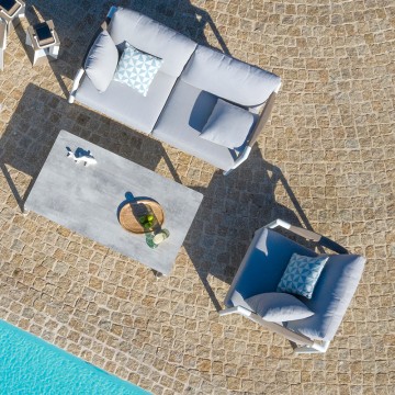 Table basse - Bastingage