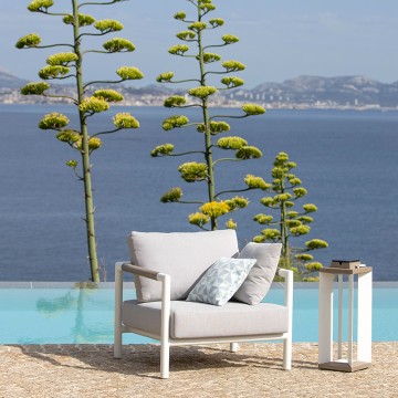 Fauteuil - Bastingage