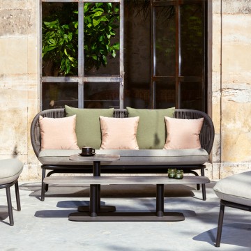 Canapé 3 places KODO