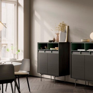 Buffet AURA Dark Sega