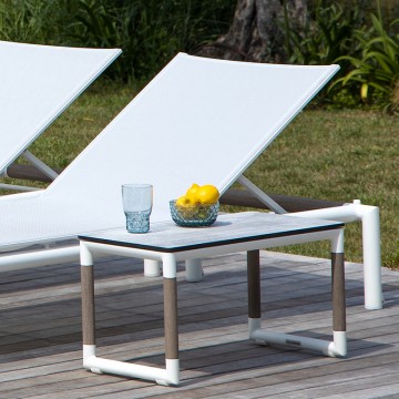 Table basse Bastingage