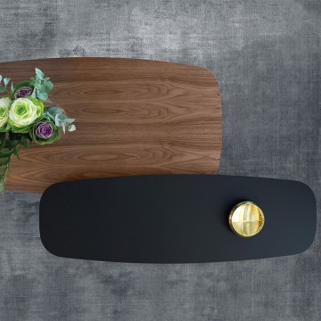 Table basse Solapa Fenix - 120x40x30 cm