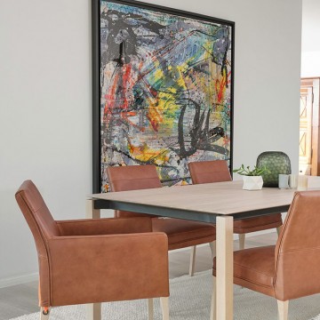 Table à diner Float