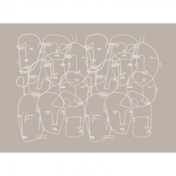 Set de table - Multifaces