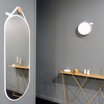 Miroir Armand Ovale