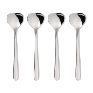 Set de 4 cuillères à thé