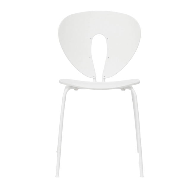 Chaise bois haut de gamme Globus - Chaise design salle à manger Stua
