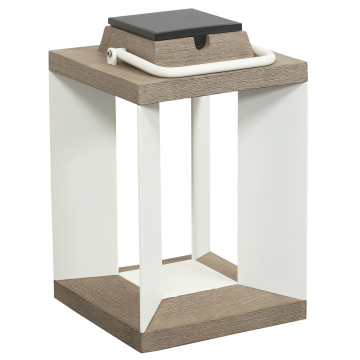 Lanterne solaire TECKALU