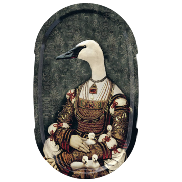 Plateau portrait BIANCA