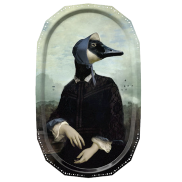 Plateau portrait BERNACHE