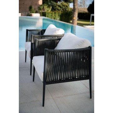 Fauteuil Luce
