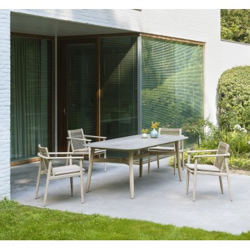 Table à diner David