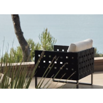 Fauteuil Komfy Black