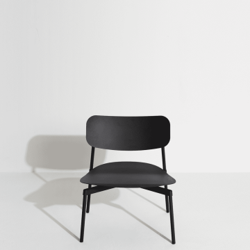 Fauteuil lounge Fromme