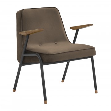 Fauteuil 366 Métal