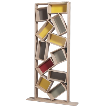 Bibliothèque Bric à Brac