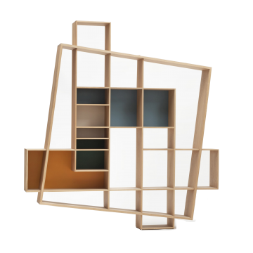 Bibliothèque Frisco