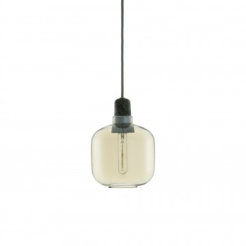 Suspension Amp Small Gold/Green