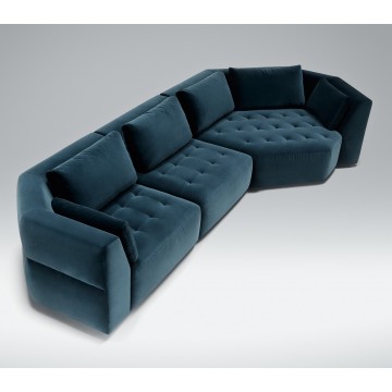 Canapé Cleo - Cozy 3 places