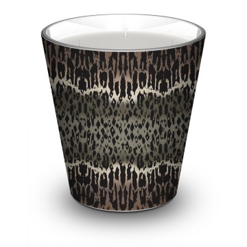 Bougie L - parfumée Luba - Divine Idylle