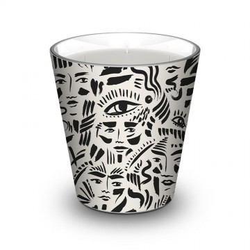 Bougie - parfumée Tokyo - Isis