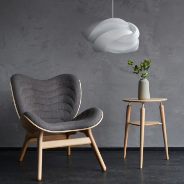 Fauteuil bas Conversation
