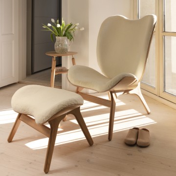Fauteuil haut Conversation