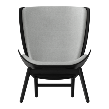 Fauteuil The Reader - Chêne Noir