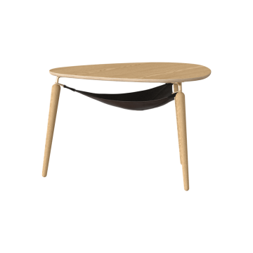 Tables basse Hang Out - Chêne clair