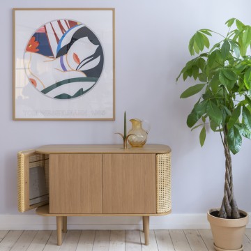 Buffet Treasures - 2 portes