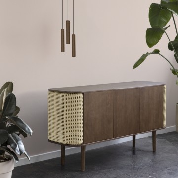 Buffet Treasures - 3 portes