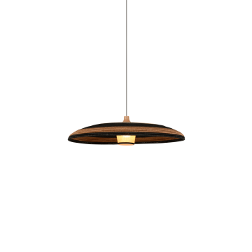 Suspension Grass XL - Marron