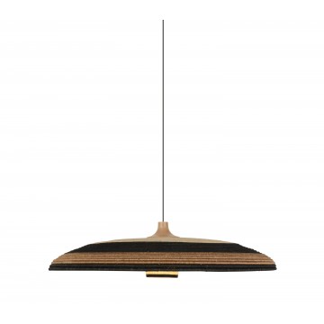 Suspension Grass L - Marron