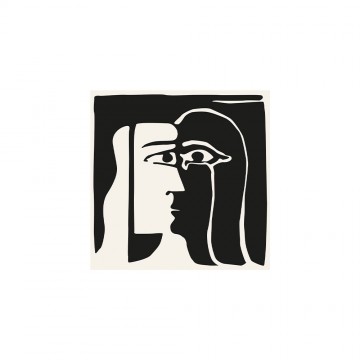 Lot de 6 dessous de verre - Niilo