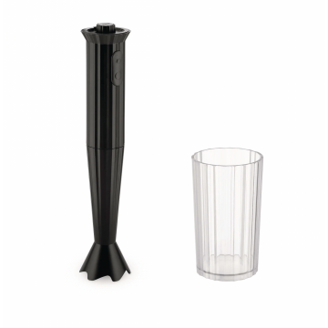 Mixeur à main plissé