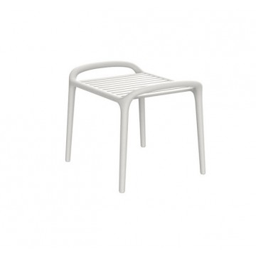 Table d'appoint Ibiza écru