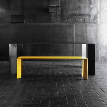 Table à dîner Lime