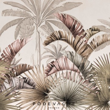 Lot de 6 dessous de verre - Margao