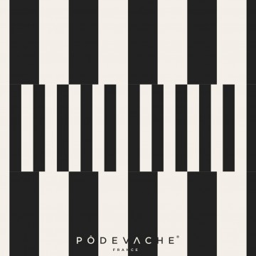 Lot de 6 dessous de verre - Bahama