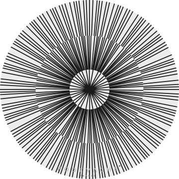 Lot de 6 dessous de verre - Abaco